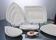 Porcelain Dinnerware Dinner Set (Ben Gordon Series)