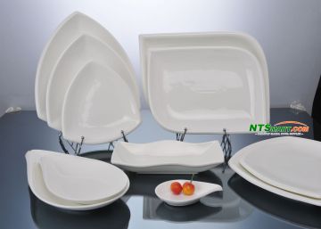 Porcelain Dinnerware Dinner Set (Ben Gordon Series)