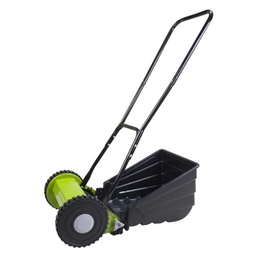 Ergonomic Hand Push Grass Mower Durable