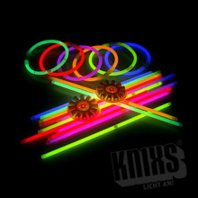 Concert Bar Favor Glow in the Dark Glow Bracelet