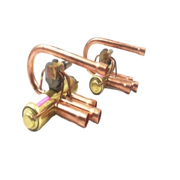 Four Way Reversing Valve for Air Conditioning Systems