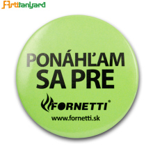 Create Custom Button Badges With Printing Logo