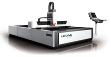 15000WSingle-table DFSH12025 laser precision cutting machine
