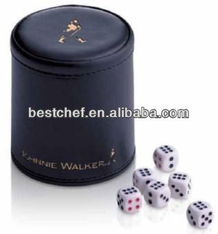 Dice cup and Dice