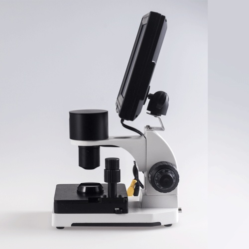 Biological microscope blood vessel microscope machine