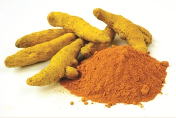 Curcumin Yellow Natural Color Turmeric Yellow Pigment