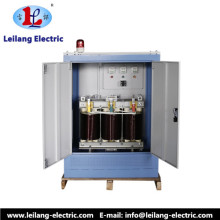 Isolating safety three phase transformer