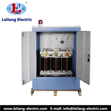 Isolating safety three phase transformer