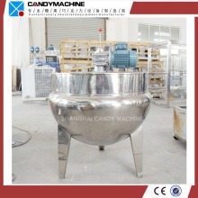 Shanghai making jelly candy machine manufacturer
