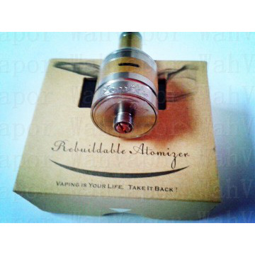 / zenith v2 / Tobh Atty rebuildable atomizer