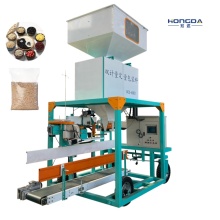 Automatic Quantitative Weighing and Sealing Grain Packaging Machine for Various Scenes