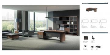 Modern Design Office Desk CEO Office Table