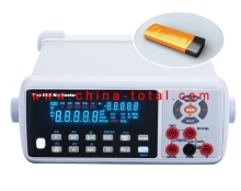SRT801C Bench Type Digital Multimeters