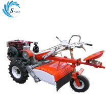 China Power Tiller Walking Tractor with Harvester