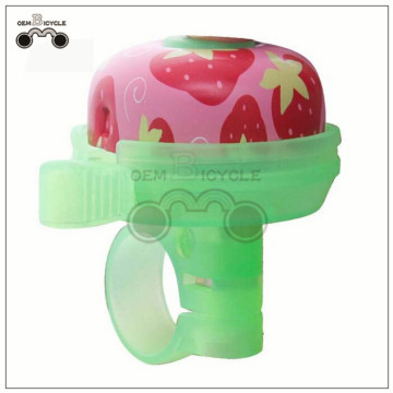 Colorful Kids Bike Bell