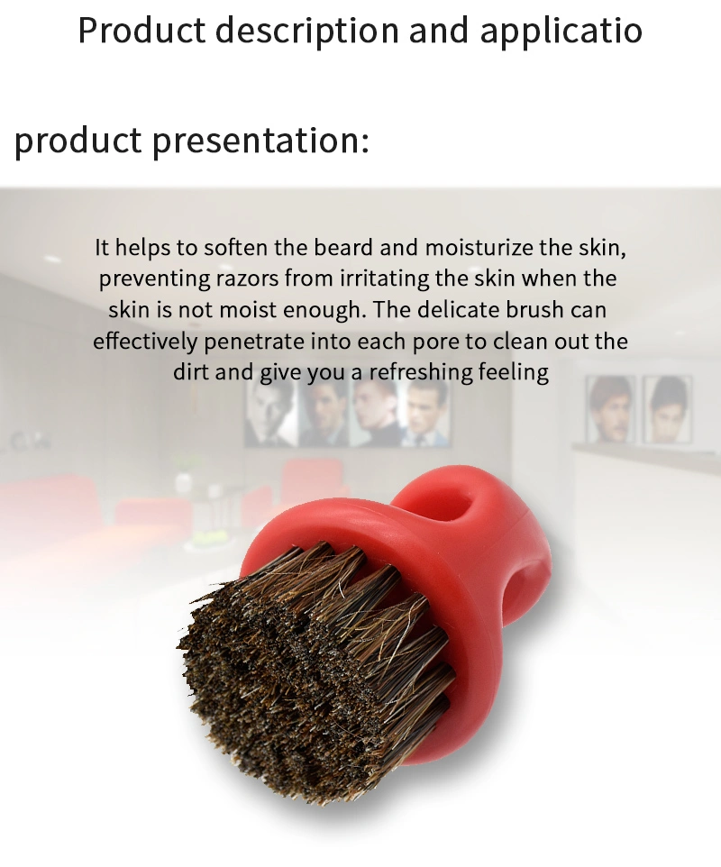 Male Personal Care Beard Shaving Brush Beauty Cosmetic Tools