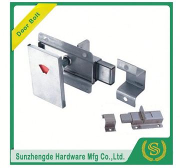 SDB-035SS Top Quality High Security Quality Types Of Door Bolts Wholesale