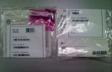 Cisco GLC-ZX-SM Small Form-Factor Pluggable Modules