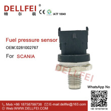 High pressure fuel pressure sensors 0281002767 For SCANIA