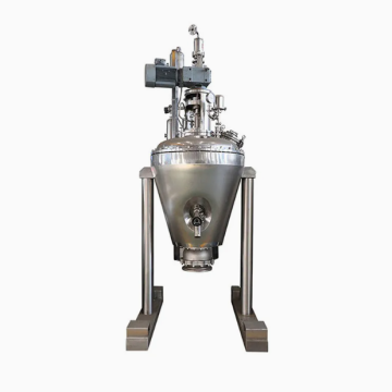 Ldg-5000mm The Cylinder Cone Spiral Vacuum Dryer