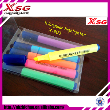 High Quality Erasable Highlighter Pencil Pen Set