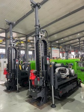 660 Diamond Core Drill Rig for Professional Use