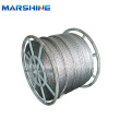 25MM Anti Twisting Braided Steel Wire Rope