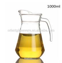 Wholesale Water Pitcher Glass Pitcher With Lid