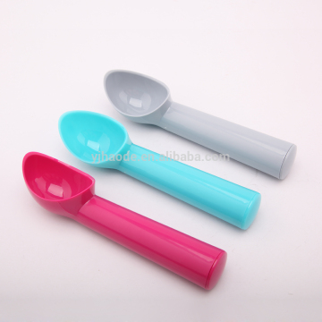 FDA food grade plastic ice cream scoop