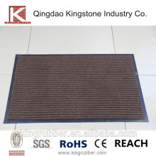 indoor ribbed rubber matting