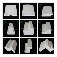 Foaming Extruded Polyresin Plantation Shutter Louvers--Alucore