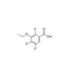 3-ethoxy-2,4,5-trifluorobenzoic Acid 169507-61-3