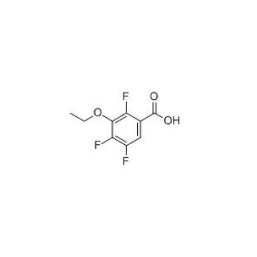 3-ethoxy-2,4,5-trifluorobenzoic 산 169507-61-3