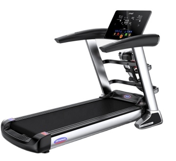 Fitness equipment for walking portable home pad treadmill