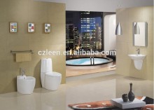 supper model style luxury bathroom design