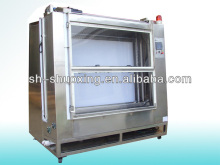Automatic stencil screen cleaning machine, stencil cleaner