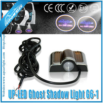 LED car logo/ Ghost shadow light /3D logo ghost shadow light/ LED laser light