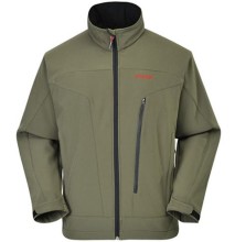 Men's Soft Shell Jacket, Bonded Fleece, Windbreaker Mountain Jacket