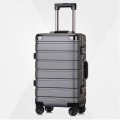 PC trolley luggage 360 degree universal wheels