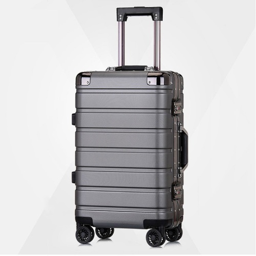 PC trolley luggage 360 degree universal wheels