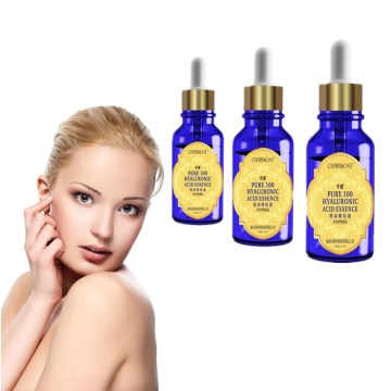 Pure hyaluronic acid serum for anti-wrinkle