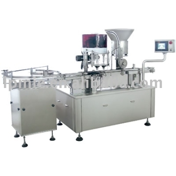 HFG200 Antibiotic Vial (Injectable) Powder Filling Machine