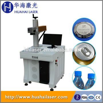 Laser Machine Manufacturer Plastic Fiber laser vin number marking machine for battery vin number marking