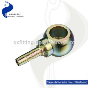 hydraulic hose end fittings