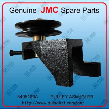 JMC truck spare parts Light Truck Pulley ASM Idler 3406120A