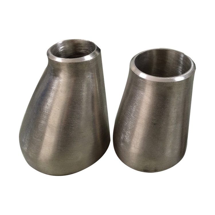 Titanium pipe fittings