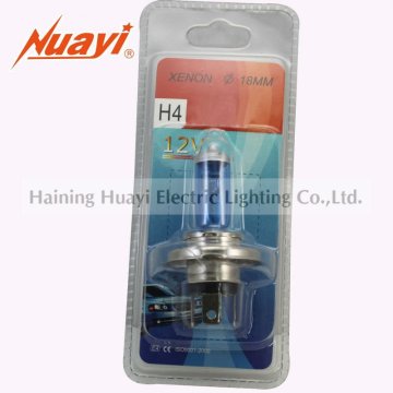 Halogen Bulb 12V100/90W, H4 car automotive bulb, fog lamp