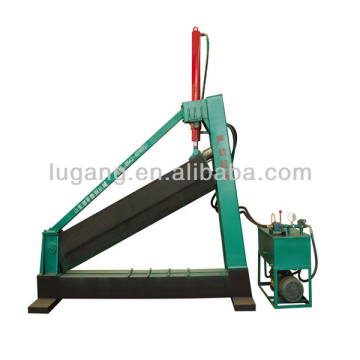 High-efficiency pto log splitter