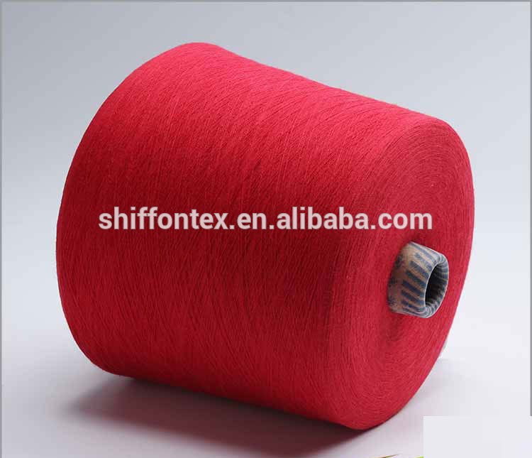 低価格高品質のマーセル化綿糸