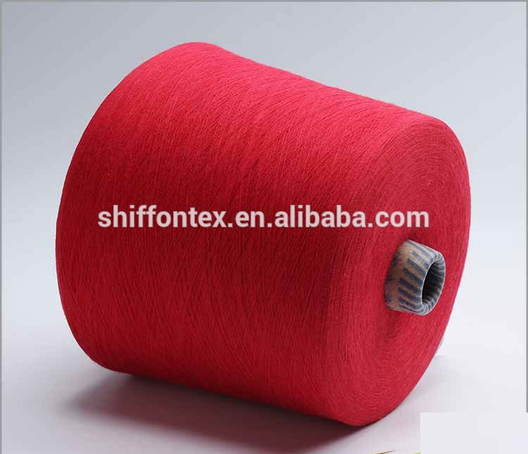 100% Mercerized Cotton Yarn